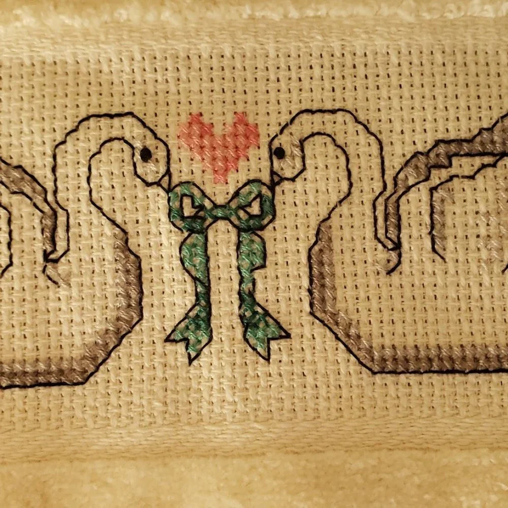 Set of 2 Guest Towels